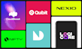 design a minimalistic ai, saas, startup, agency, tech logo