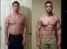 create or provide before and after diet pictures