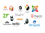 web development and design