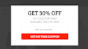 create aweber pop up subscribe form