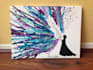 do melted crayon art