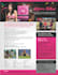 design a professional one sheet