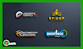 create a 3d business logo design for you with source files