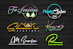 design a signature logo