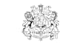 design family crest logo