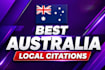 do 350 australia local citations and directory submission