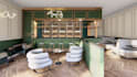 model and render photorealistic 3d exterior images