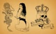 create a original tattoo design