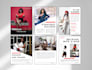 design press kit, media kit, epk, one sheet and pitch deck