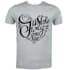 do elegant and creative text tee shirt design