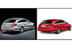 do car retouch and shadow creation