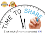 be your poshmark sharing assistant