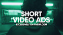 create short video ads for your business or brand