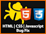 bug fix for jquery, jquery ui, javascript and ajax