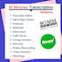 transcribe all your audio and video files accurately