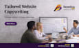 develop elevated website copywriting crafted to engage your target customer