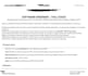 write best software engineer or program manager resume