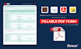create adobe livecycle dynamic fillable PDF form with javascript