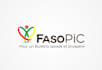do eye catchy communications and media logo with free source files