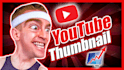 create attractive youtube thumbnail