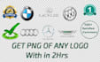 do transparent logo png in just 2hrs
