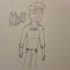 draw you as a rick and morty character