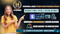 integrate stripe paypal or any payment gateway in wordpress
