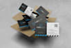 be your personal graphic designer to create professional business cards design