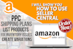 show you how to use amazon fba seller central