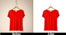 background remove in few hours