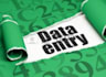 do any kind of data entry and web research