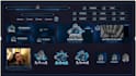 create a custom premium animated full pack overlay for kick twitch youtube