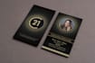 design your real estate business card