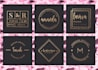 create elegant feminine logo