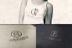 design awesome monogram logo and initial letter