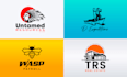 design timeless logo design in 12 hours