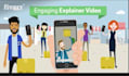 make whiteboard animations, sales and explainer video