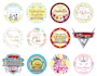 design a custom logo for your event or party
