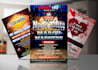 design professional business flyer