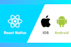 develop your react native app with  redux