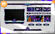 create pro animated stream overlay pack for twitch kick, youtube