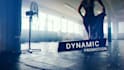 create a cinematic intro, trailer dynamic glitch promo
