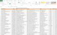 build cold calling and cold emailing lists for business marketing