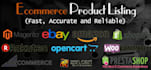 add product listing on ebay, shopify, woocommerce and more