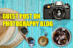 do guest post on photography and wedding blog
