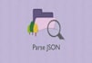 parse json, rest api data using PHP