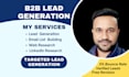 do b2b lead generation and email list building