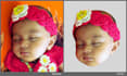 do crop out head image editing for christmas day in 1 hour