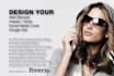 design web banner, header, cover, ad