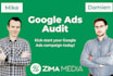 do a google ads PPC audit